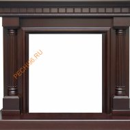 Портал Royal Flame Dallas под классический очаг