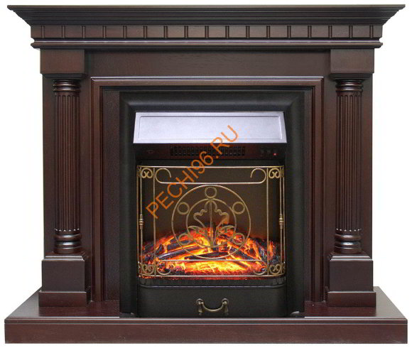 Портал Royal Flame Dallas под классический очаг Портал Royal Flame Dallas под классический очаг