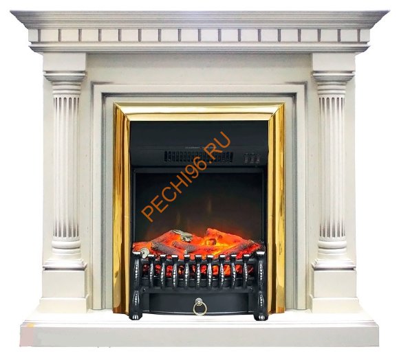 Портал Royal Flame Dallas под классический очаг Портал Royal Flame Dallas под классический очаг