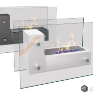 Биокамин ZeFire FIDERO 900