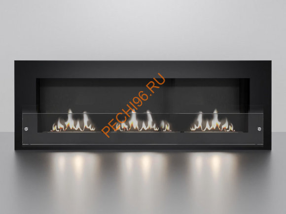 Биокамин WF250 III Арома, стекло тонированное