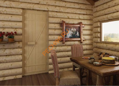 Дверь деревянная SAUNA MARKET «Винтаж» осина Дверь деревянная SAUNA MARKET «Винтаж» осина