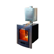 Печь банная Волжанка