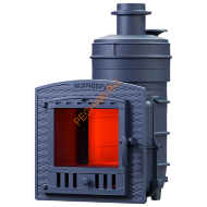 Печь банная Гефест Искандер ЗК 16 (П2)