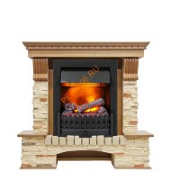 Электрокамин Dimplex Pierre Luxe с очагом Danville Black FB2 дуб/ сланец Электрокамин Dimplex Pierre Luxe с очагом Danville Black FB2 дуб/ сланец