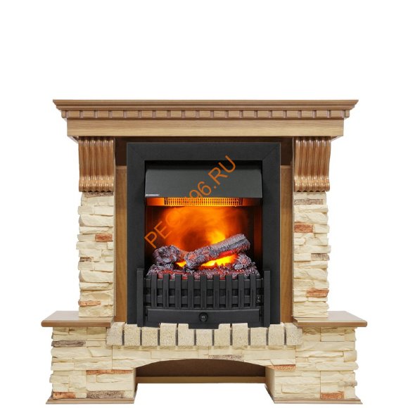 Электрокамин Dimplex Pierre Luxe с очагом Danville Black FB2 дуб/ сланец Электрокамин Dimplex Pierre Luxe с очагом Danville Black FB2 дуб/ сланец