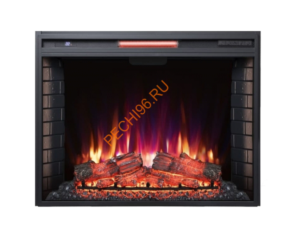 Электрический очаг InterFlame Antares 33 LED FX QZ