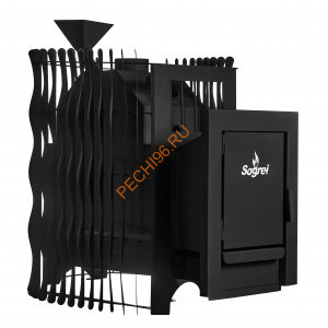 Печь банная Согрей Дача ЗК 18