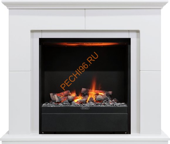 Электрокамин Dimplex Suite с очагом Albany алебастр