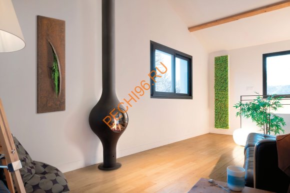 Камин Focus BoaFocus пристенный газовый Камин Focus BoaFocus пристенный газовый