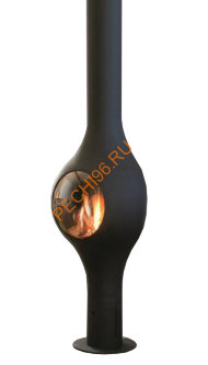 Камин Focus BoaFocus пристенный газовый Камин Focus BoaFocus пристенный газовый