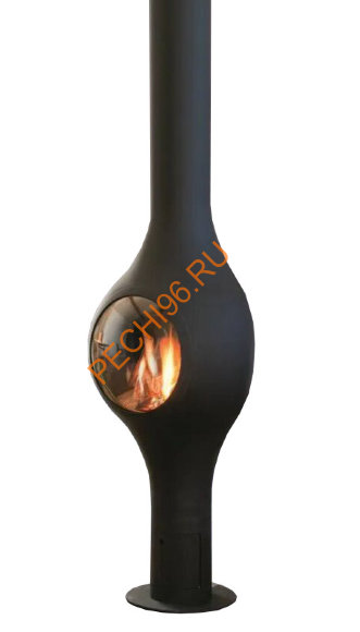 Камин Focus BoaFocus пристенный газовый Камин Focus BoaFocus пристенный газовый