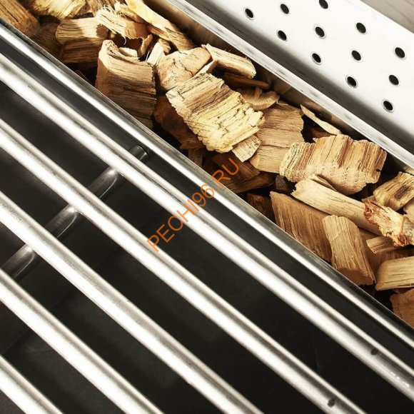 Газовый гриль WEBER SUMMIT S-670 GBS, нержавеющая сталь