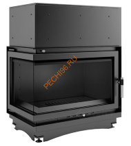 Каминная топка Kratki Oliwia PW BP/BL 17 BS W