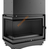 Каминная топка Kratki Oliwia PW BP/BL 17 BS W