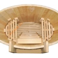 Лесенка НКЗ внутренняя для купели