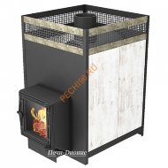 Печь банная Теплосталь Быстрица 30С Сeramic