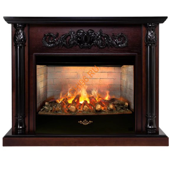 Электрокамин RealFlame Salford 33 AO с очагом 3D Firestar 33