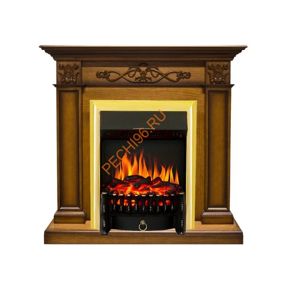 Электрокамин Royal Flame Verona дуб антик с очагом Fobos FX Электрокамин Royal Flame Verona дуб антик с очагом Fobos FX