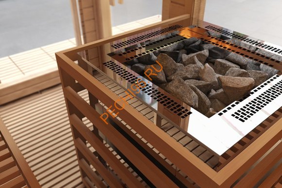 Электрическая печь SAWO TAURUS TAU-210NS-V12-G-P Электрическая печь SAWO TAURUS TAU-210NS-V12-G-P