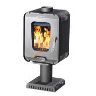 Печь-камин Ермак Stoker Soffit 9-S