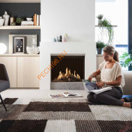 Каминная топка Kal-fire Fairo ECO-prestige 75