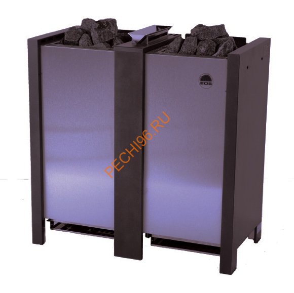 Электрическая печь EOS Herkules XL S50 12 кВт антрацит Электрическая печь EOS Herkules XL S50 12 кВт антрацит