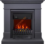 Электрокамин Royal Flame California с очагом Aspen Black Электрокамин Royal Flame California с очагом Aspen Black