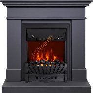 Электрокамин Royal Flame California с очагом Aspen Black