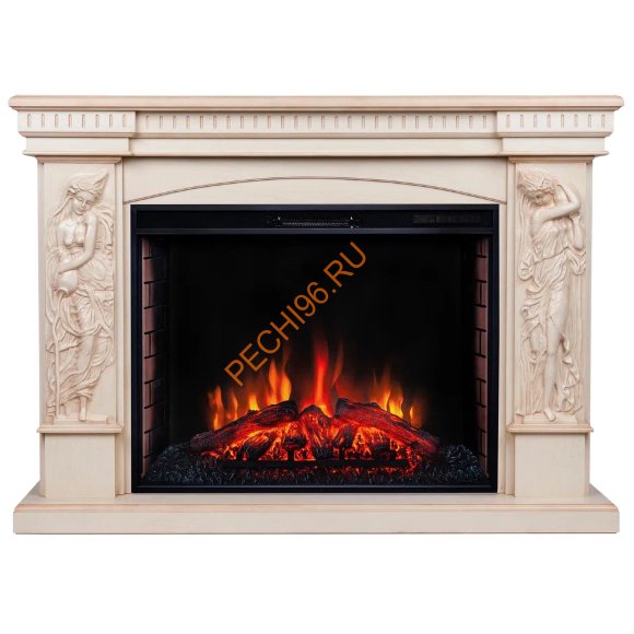 Электрокамин RealFlame Diva 33 с очагом Epsilon 33 S Электрокамин RealFlame Diva 33 с очагом Epsilon 33 S