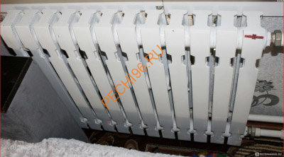 Радиатор чугунный Konner Модерн-500 7с Радиатор чугунный Konner Модерн-500 7с