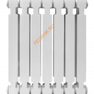 Радиатор чугунный Konner Модерн-500 7с