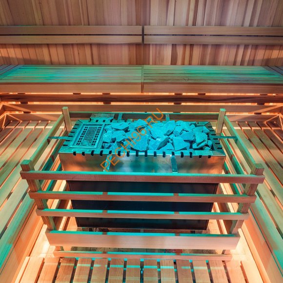 Электрическая печь Lang VAPOTHERM VG90 24