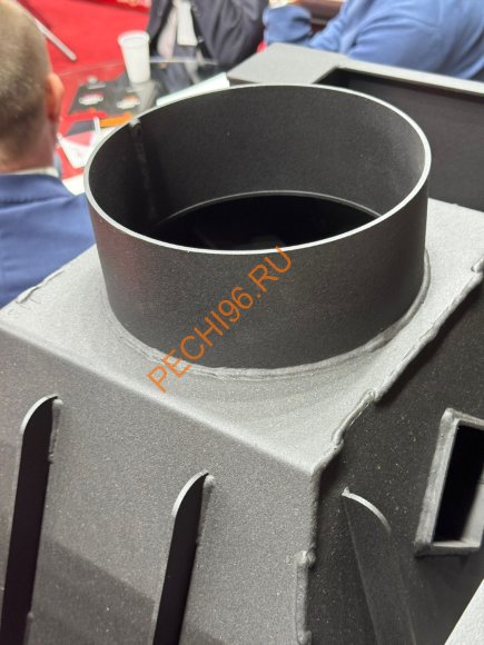 Каминная топка Экокамин Альфа 700 три стекла Каминная топка Экокамин Альфа 700 три стекла