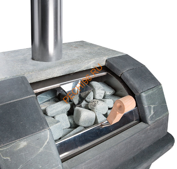 Печь банная Калита Князь нержавеющая сталь талькохлорит Печь банная Калита Князь нержавеющая сталь талькохлорит