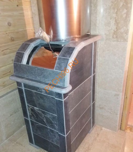 Печь банная Калита Князь нержавеющая сталь талькохлорит Печь банная Калита Князь нержавеющая сталь талькохлорит