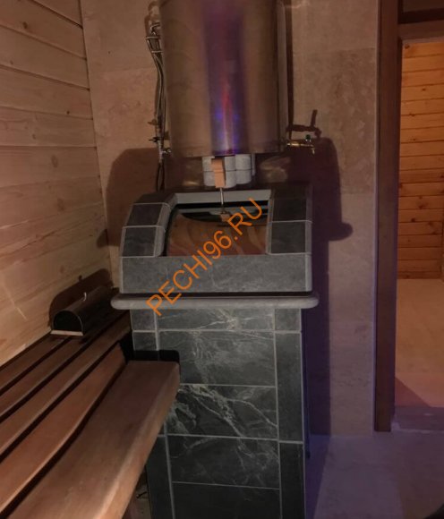 Печь банная Калита Князь нержавеющая сталь талькохлорит Печь банная Калита Князь нержавеющая сталь талькохлорит