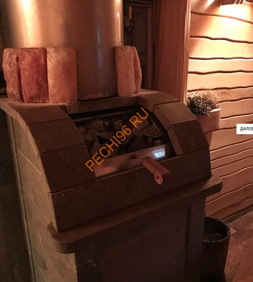 Печь банная Калита Князь нержавеющая сталь талькохлорит Печь банная Калита Князь нержавеющая сталь талькохлорит