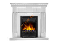 Электрокамин Electrolux Classic EFP/P-1020LS с порталом Firelight Colonna Classic, белый Электрокамин Electrolux Classic EFP/P-1020LS с порталом Firelight Colonna Classic, белый