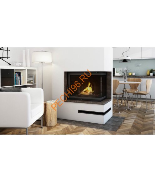 Люфт Kratki NP/L6/40/C угловой черный 600x400 мм Люфт Kratki NP/L6/40/C угловой черный 600x400 мм