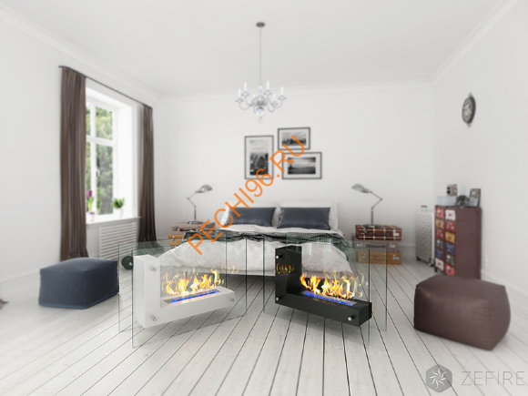 Биокамин ZeFire FIDERO 1000 Биокамин ZeFire FIDERO 1000