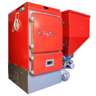Котел пеллетный FACI 78 Base Котел пеллетный FACI 78 Base
