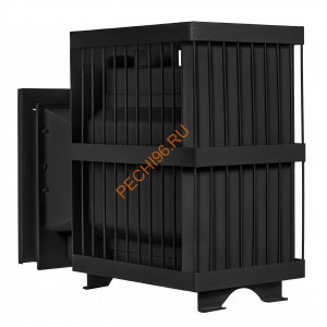 Печь банная Согрей Сотка 24 Газодровяная Печь банная Согрей Сотка 24 Газодровяная