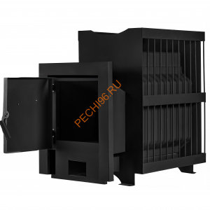 Печь банная Согрей Сотка 24 Газодровяная Печь банная Согрей Сотка 24 Газодровяная