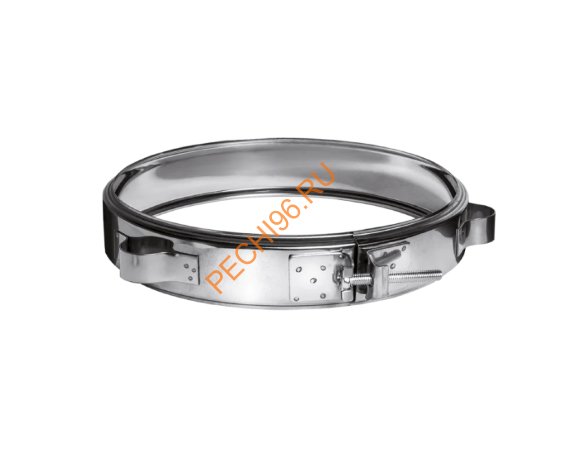 Хомут под растяжку ТИТАН d 80 430/0.8мм Хомут под растяжку ТИТАН d 80 430/0.8мм