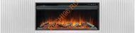 Электрокамин Royal Flame Sanremo Бьянко белый с очагом Vision 42 LOG LED Электрокамин Royal Flame Sanremo Бьянко белый с очагом Vision 42 LOG LED