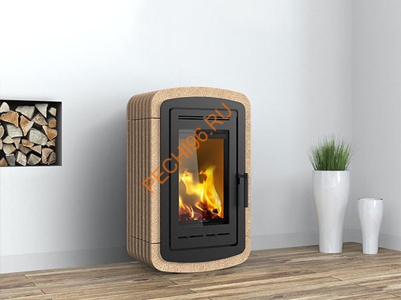 Печь-камин Solzaima Fogo Montanha Natura S500H в Нижнем Новгороде