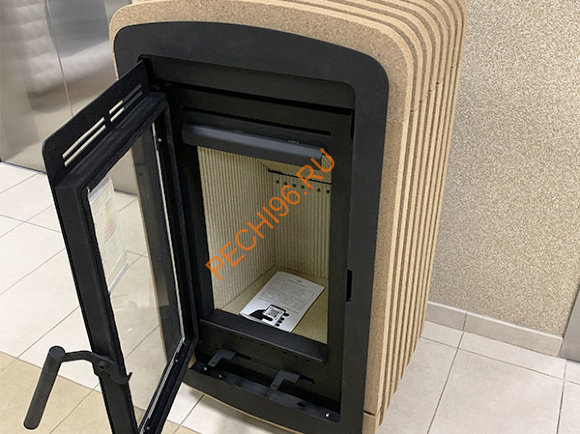 Печь-камин Solzaima Fogo Montanha Natura S500H в Нижнем Новгороде