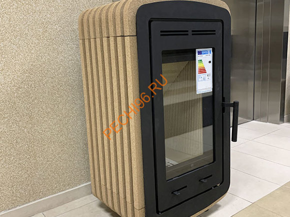 Печь-камин Solzaima Fogo Montanha Natura S500H в Нижнем Новгороде