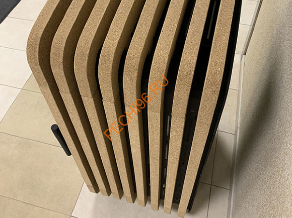 Печь-камин Solzaima Fogo Montanha Natura S500H в Нижнем Новгороде